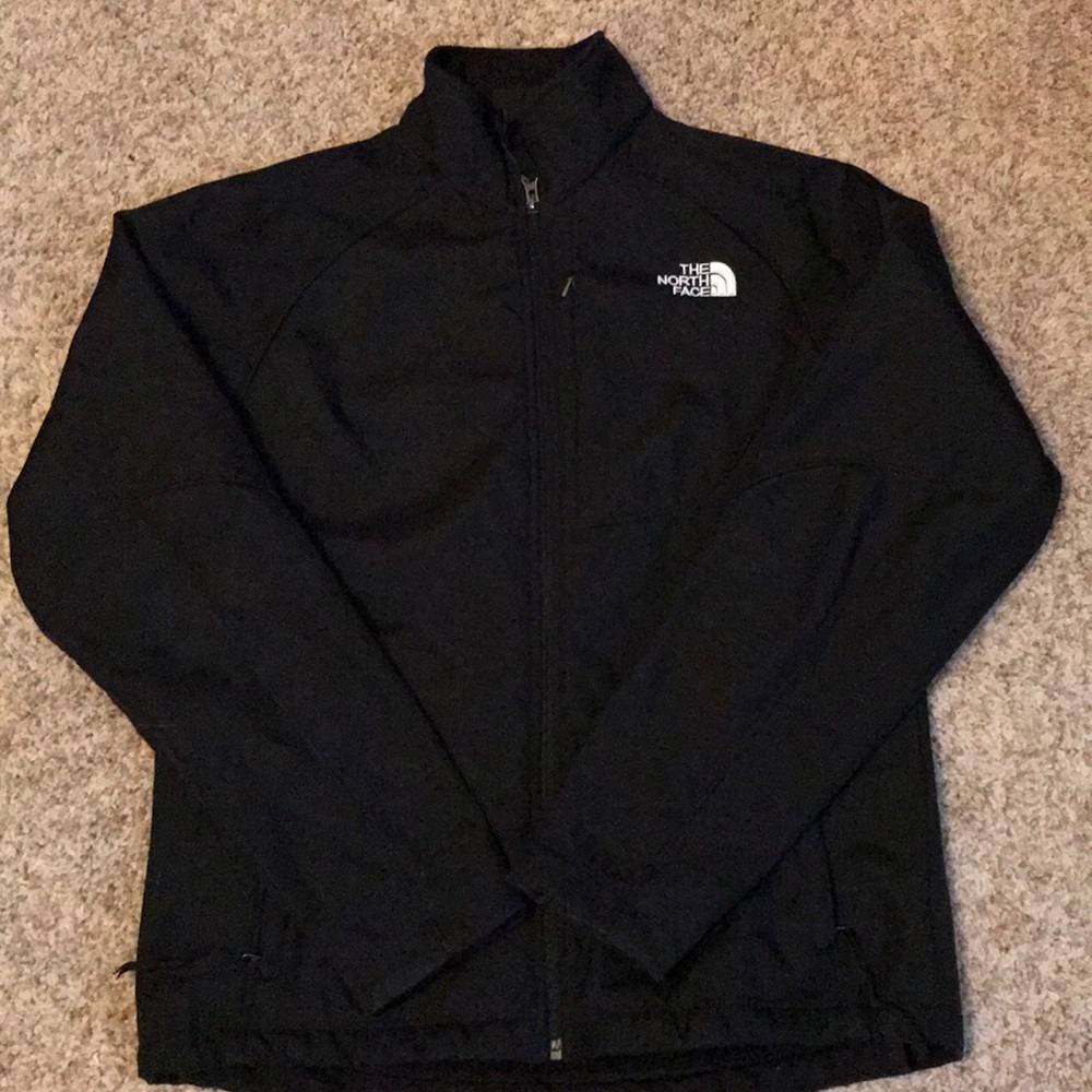North Face women’s hard shell jacket