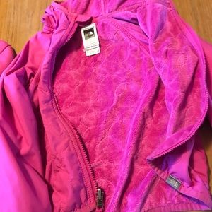 North Face spring/fall jacket