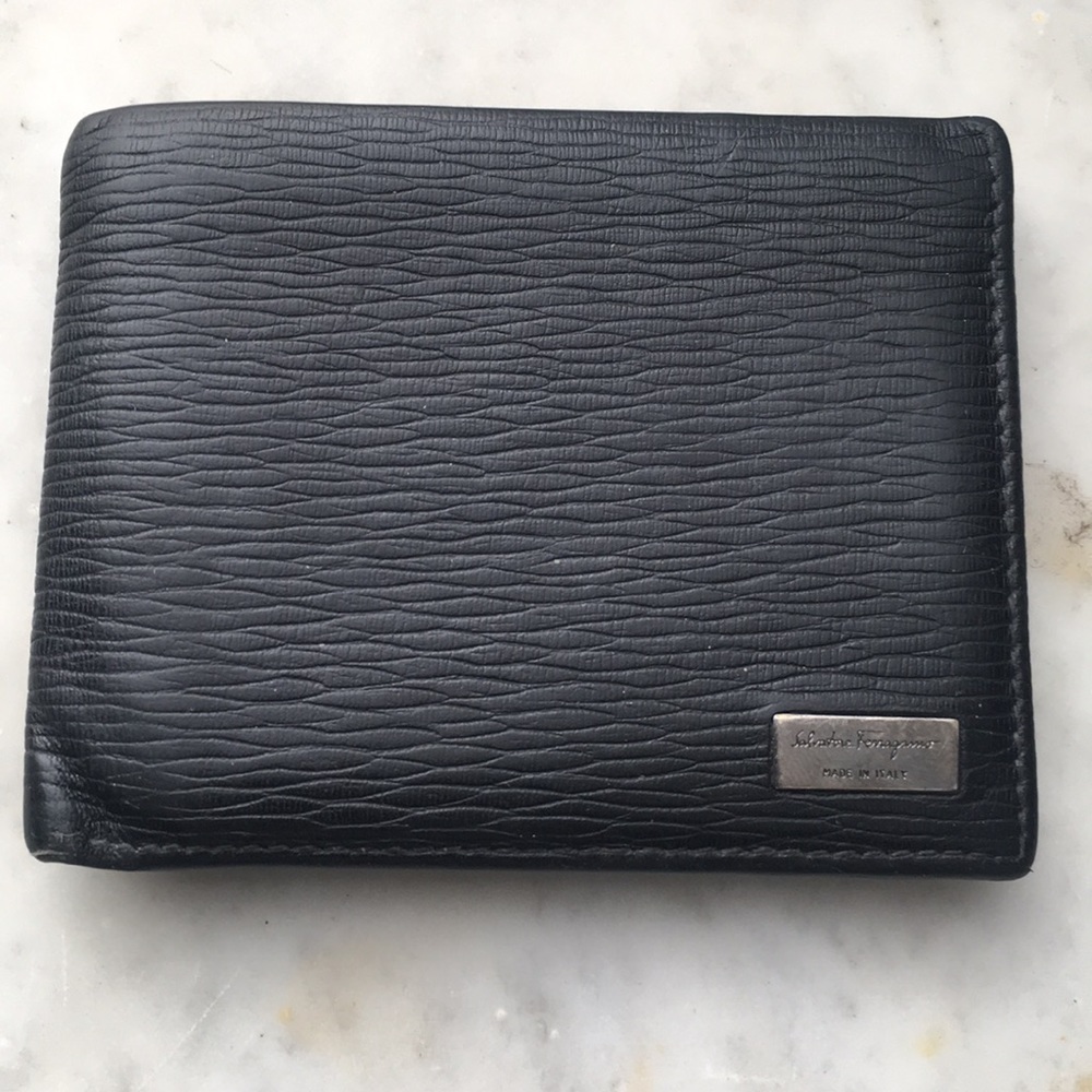 Leather wallet