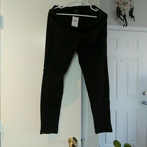 Black XL Leggings