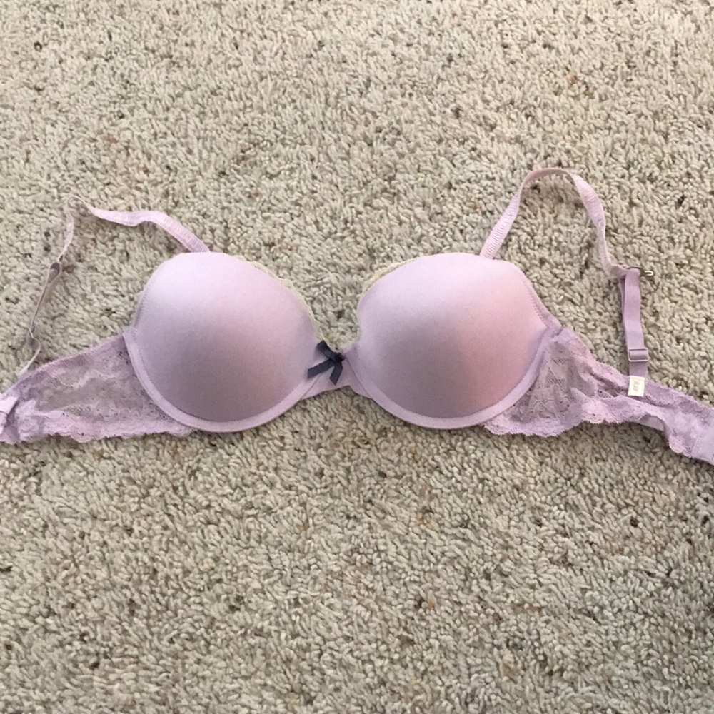Gilligan & O'Malley push up bra