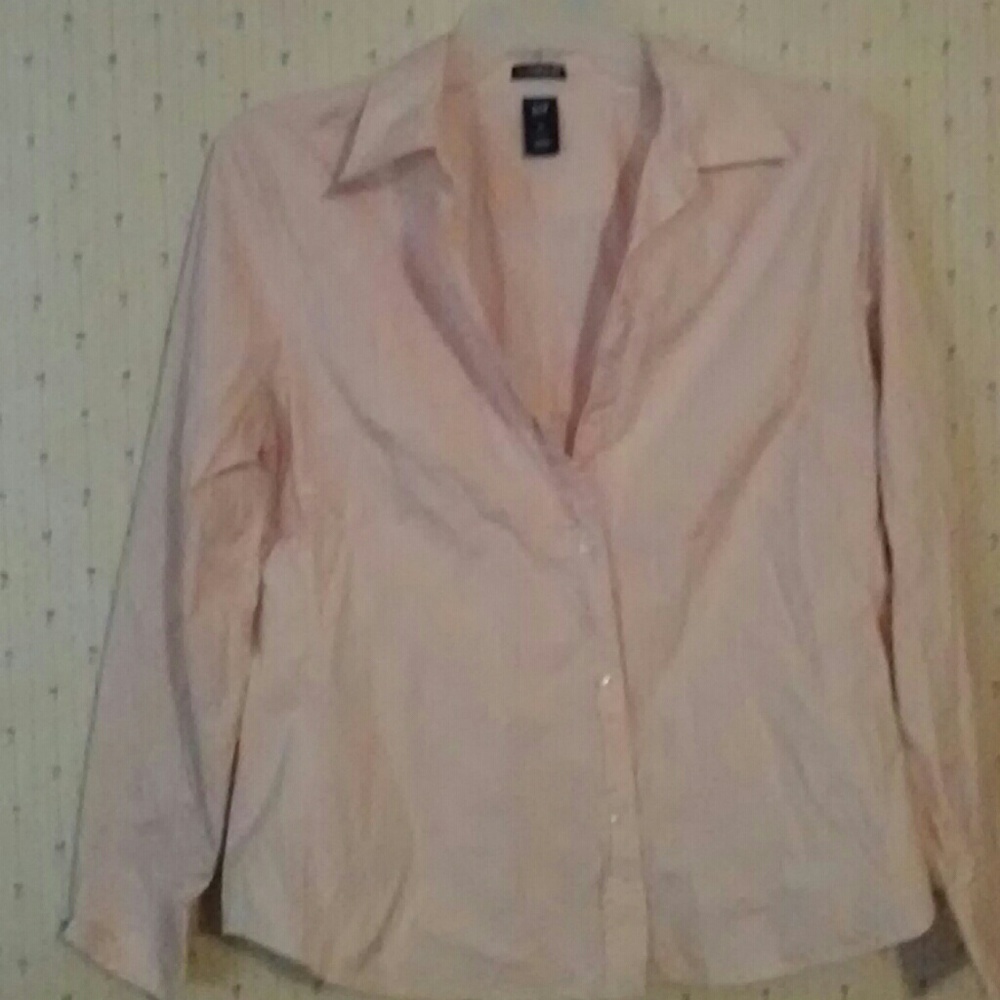 Long sleeve gap blouse