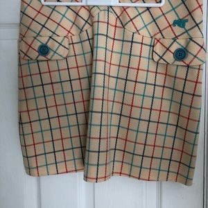 Marc Jacobs mini skirt