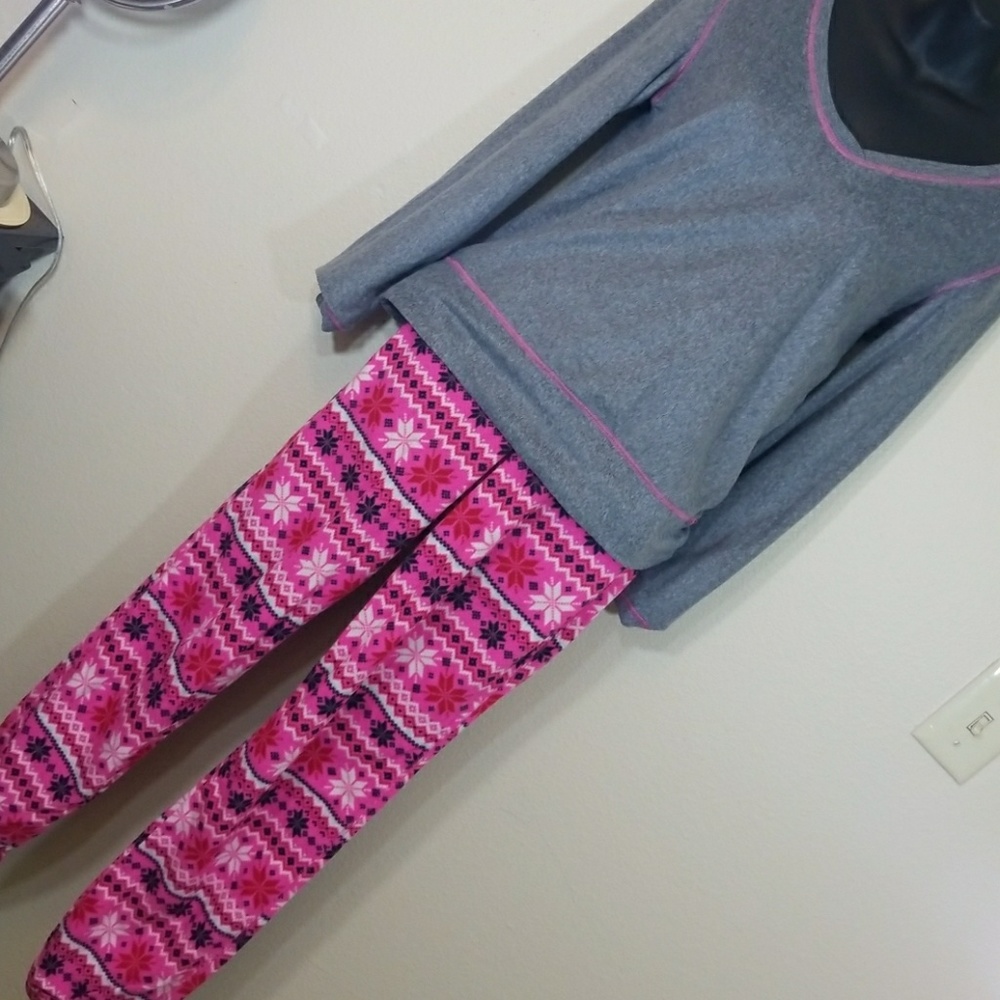 Flirtitude pajama set