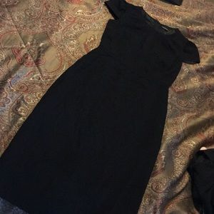 ✨ black Club Monaco dress ✨