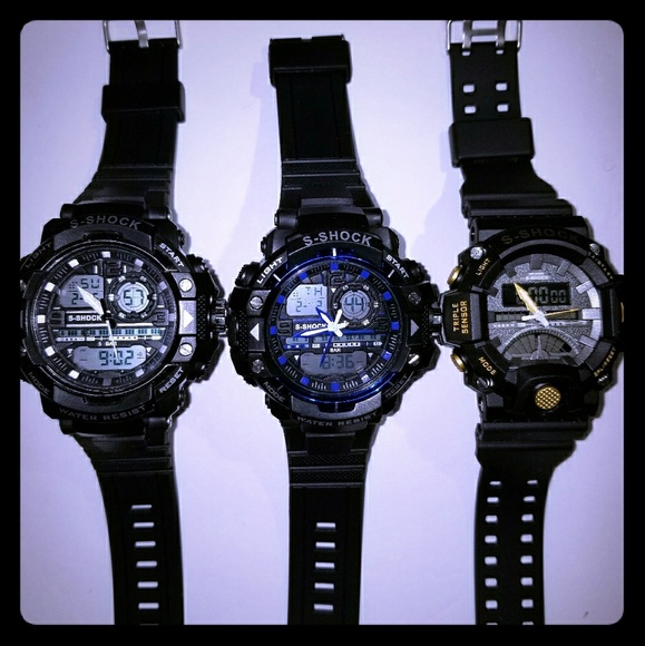 Accessories - Men watches Accessories - Men watches