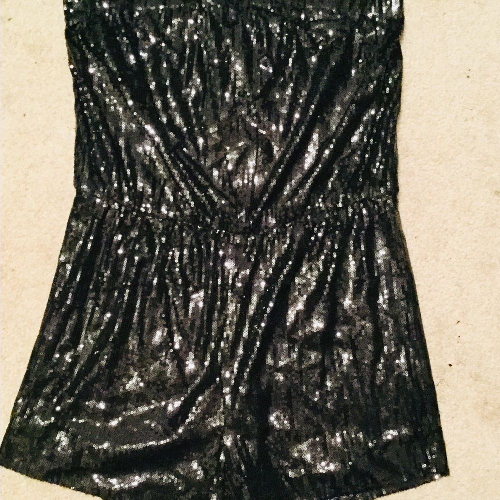 Hot and delicious dress black