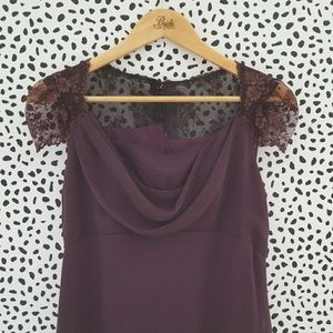 JLM Couture Bridesmaid gown  Pippa style