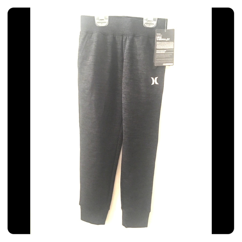 NWT Hurley, Nike dri-fit jogger sweatpants