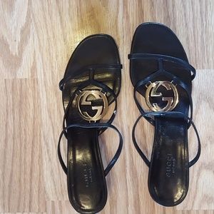GUCCI SANDALS!! Size 38