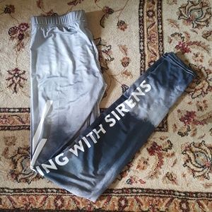 Sleeping with Sirens leggings