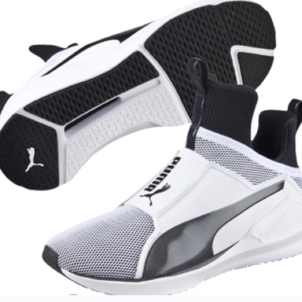 Kylie Jenner Puma Fierce