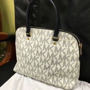 Michael Kors Large Dome Satchel