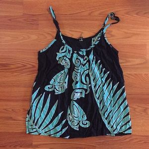 Wahine Toa Top M