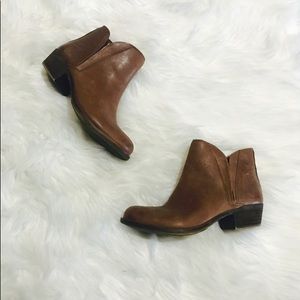 Lucky Brand booties