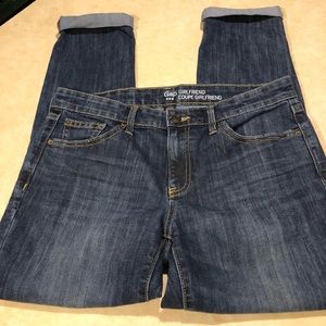 Gap Girlfriend Coupe