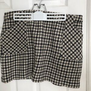 J. Crew Wool Skirt