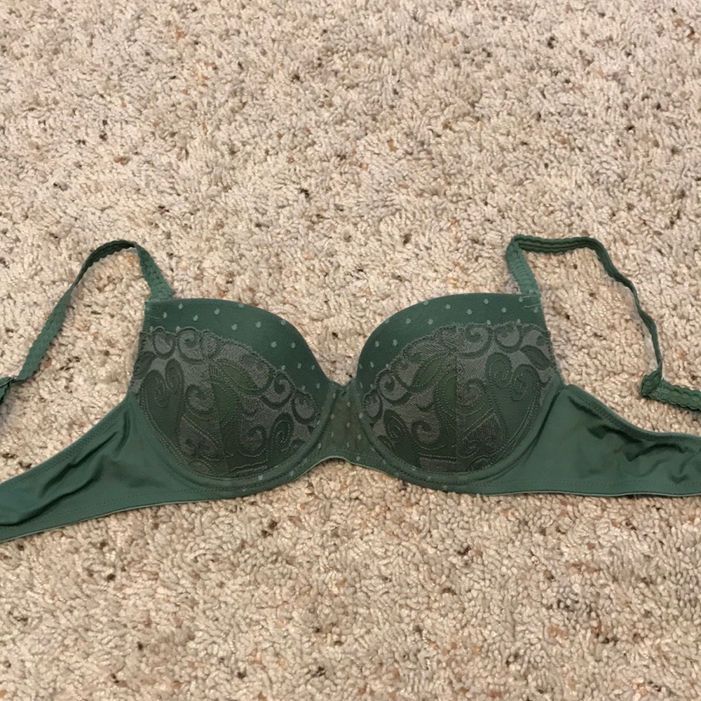 Gilligan & O'Malley padded bra