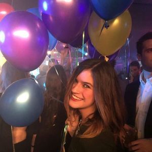 Meet your Posher, Katie