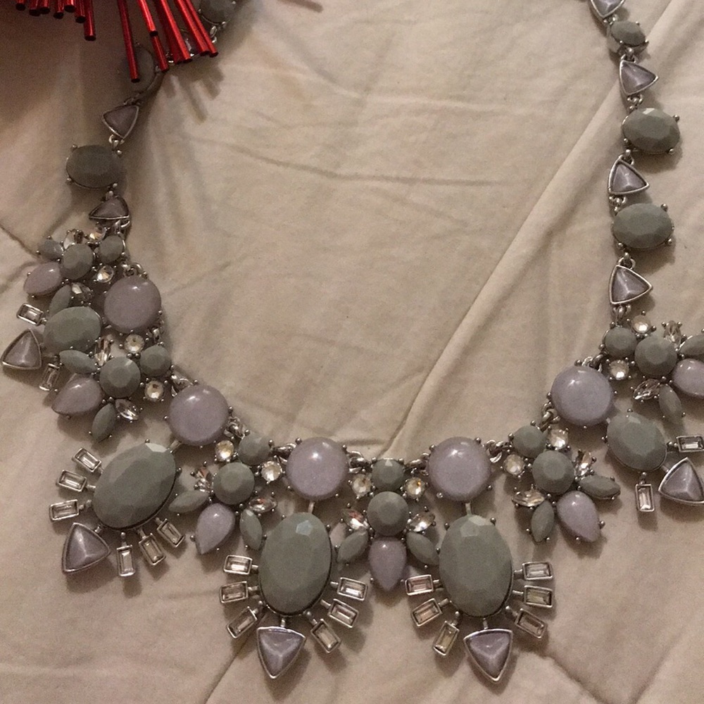 Kent & Kind statement Necklace