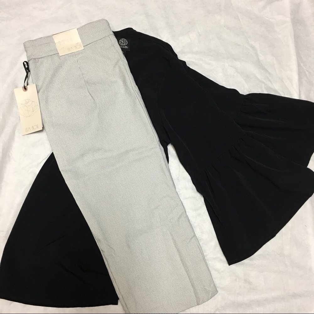 Lila Rose Pencil Skirt