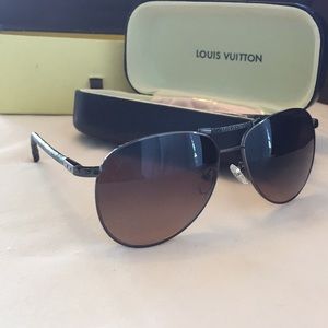 Louis’s Vuitton Mens Sun Glasses