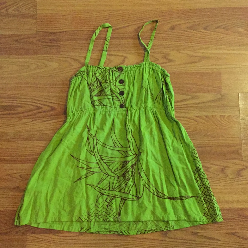 Wahine Toa Top M