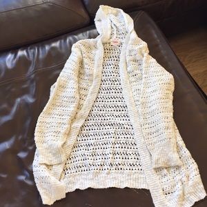 Girls Justice Cardigan