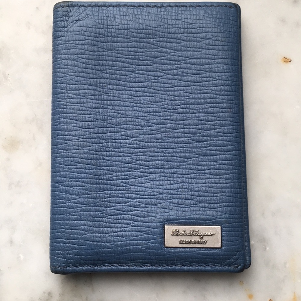 Leather wallet