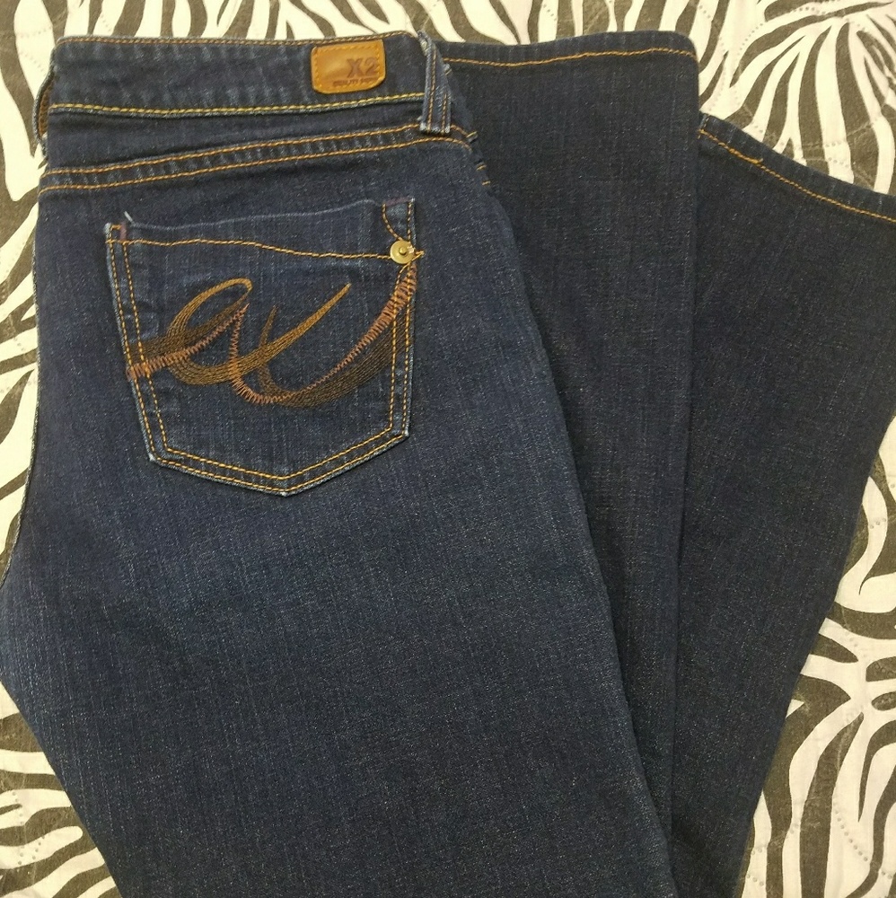 Express 2x quality denim