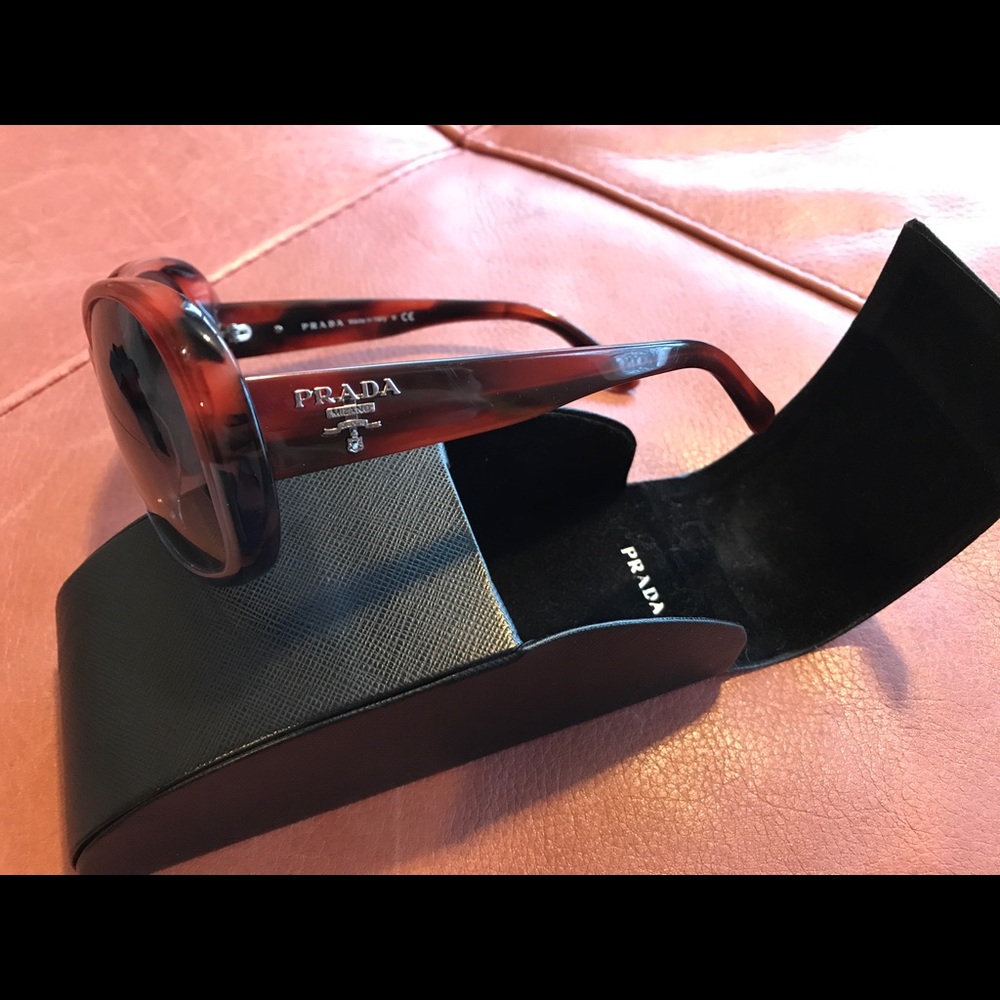 Prada AUTHENTIC sunglasses