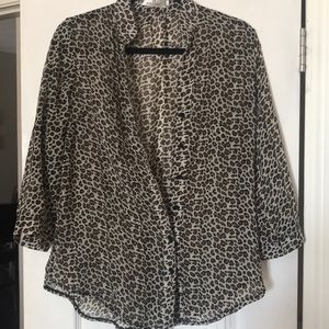 Woman’s Blouse