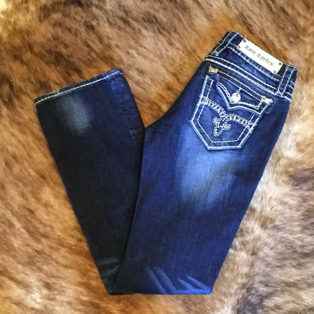 Rock Revival Jeans