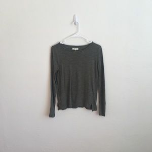 Madewell Whisper Long Sleeve