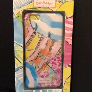 iPhone 6/7/8 Lilly Pulitzer Phone Case NWT