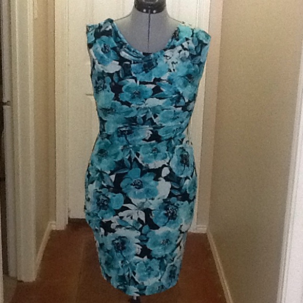 Connected Apparel dress