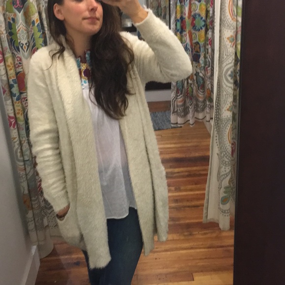 NWT Last one!Mumu polly pocket cardi sugar cookie - Picture 2 of 3