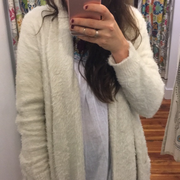 NWT Last one!Mumu polly pocket cardi sugar cookie - Picture 3 of 3