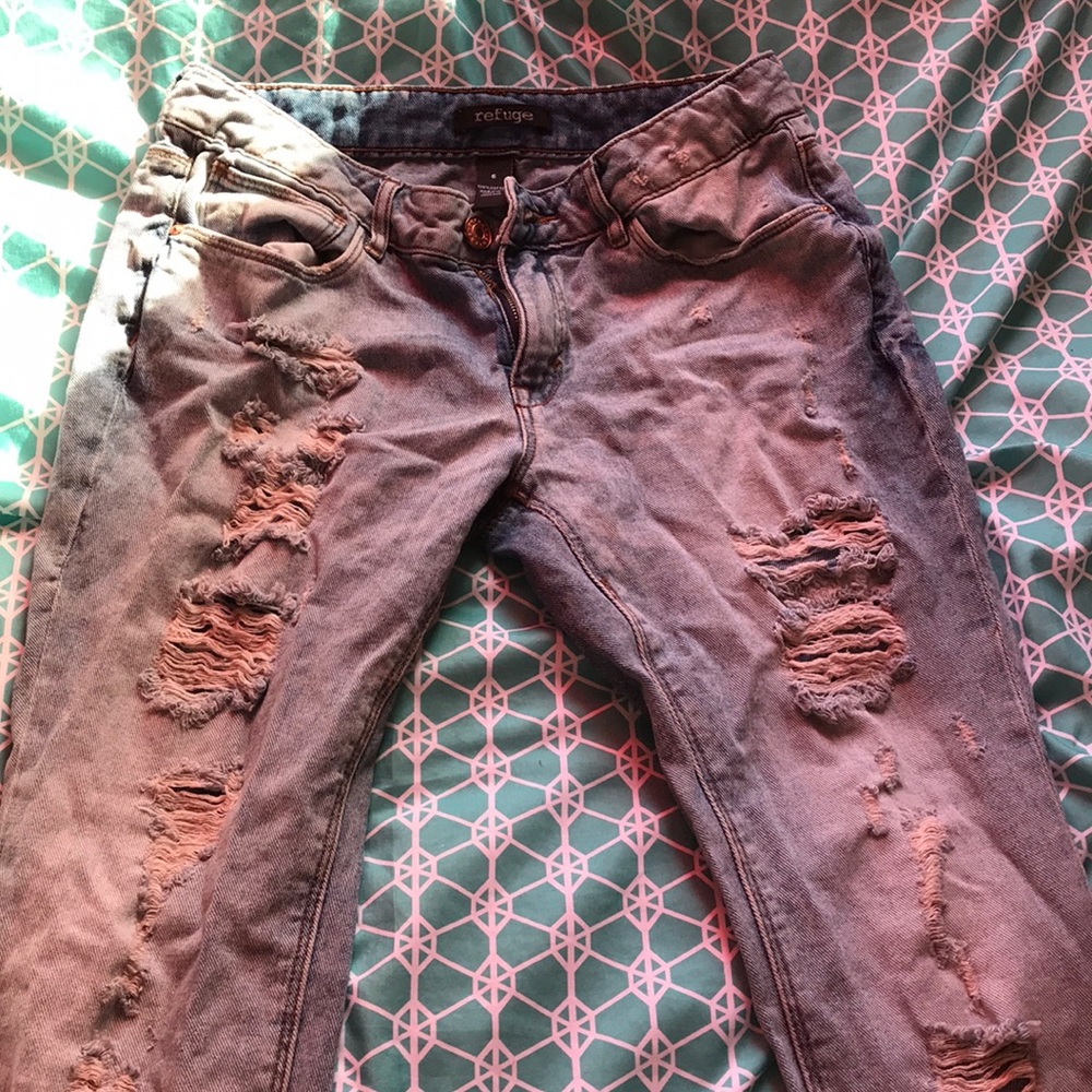 Refuge Boyfriend Jeans