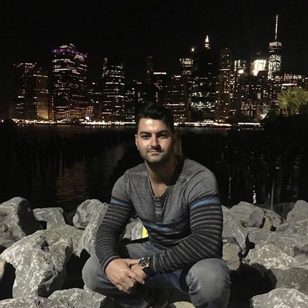 Meet your Posher, Nick