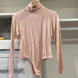 Missguided nude bodysuit