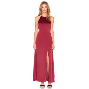 WYLDR Elegance Maxi Dress