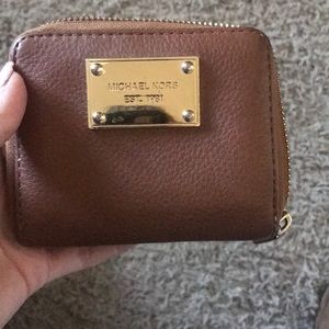 Michael kors small wallet