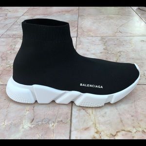 Balenciaga Speed Trainers size 10