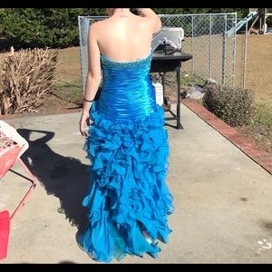 Prom dress