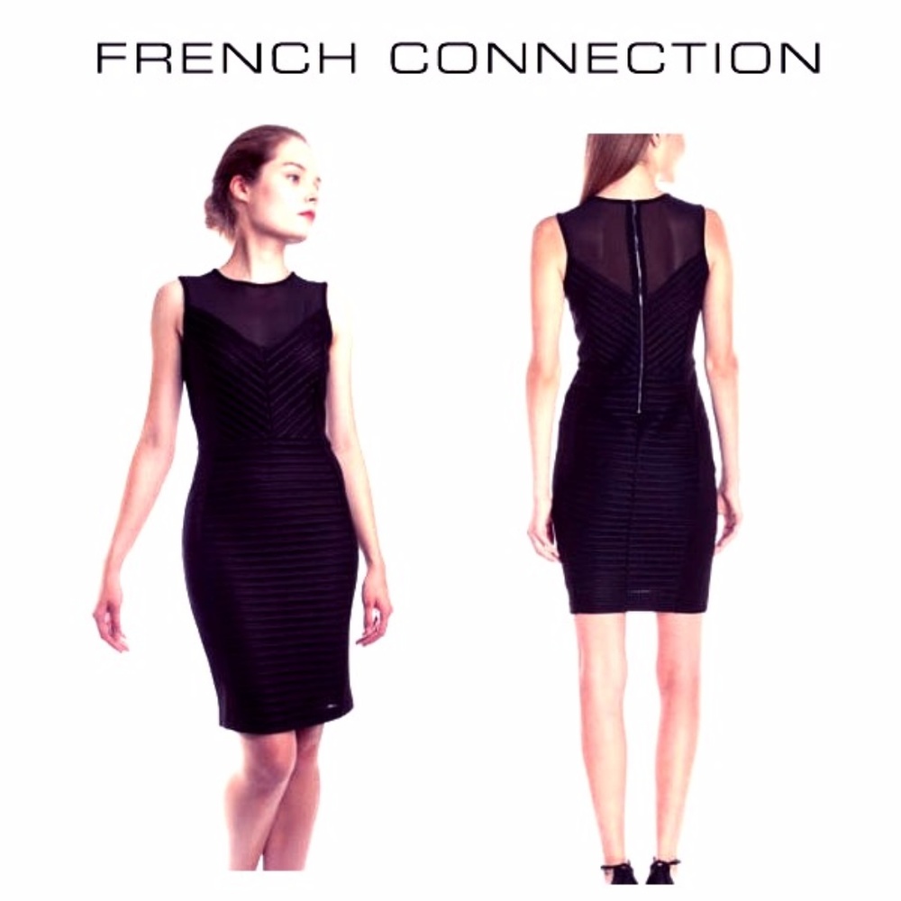 French Connection Little Black Dress SALE!