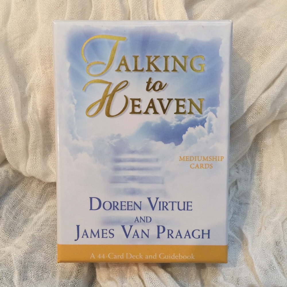 Talking To Heaven 🌟 Oracle Cards