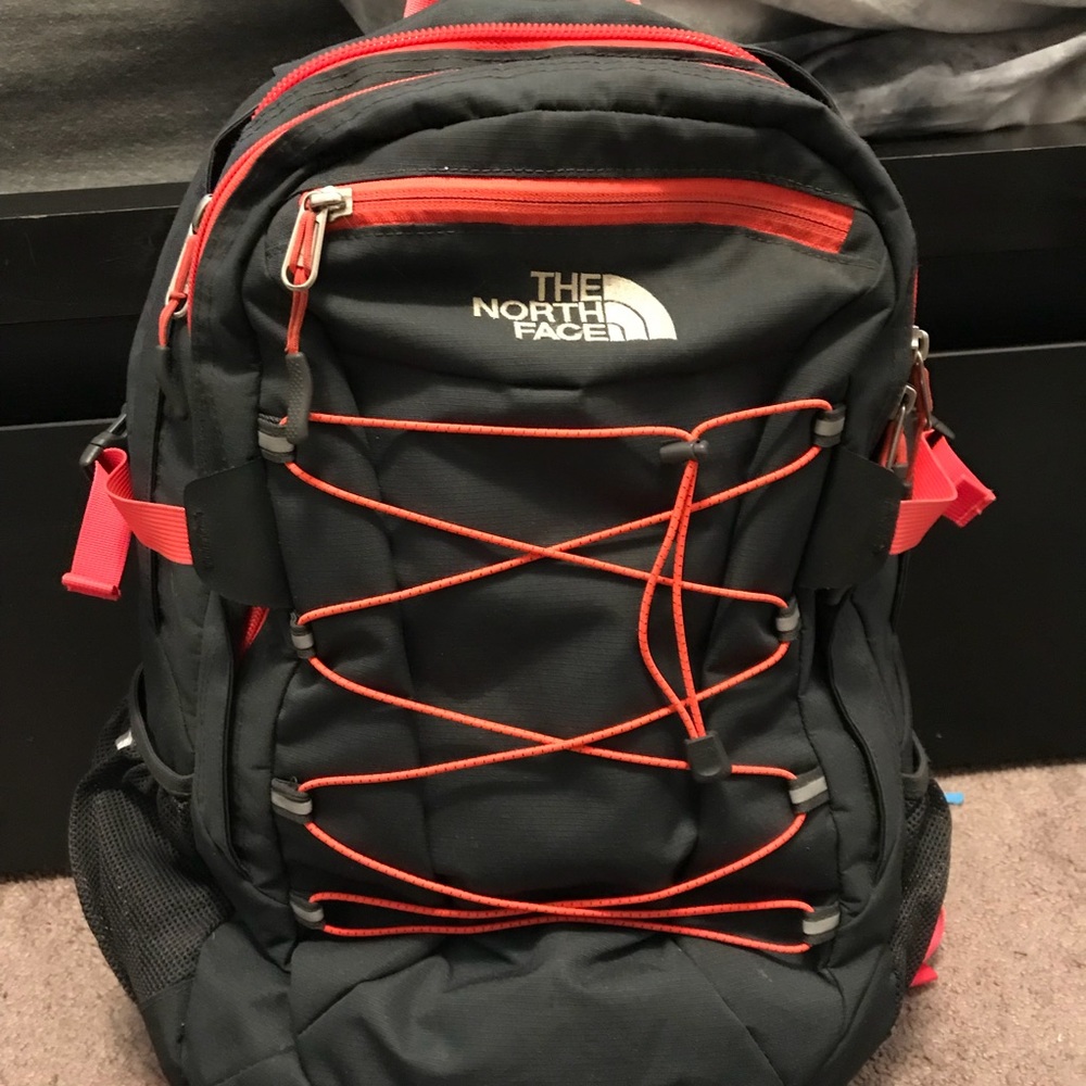New north face backpack!