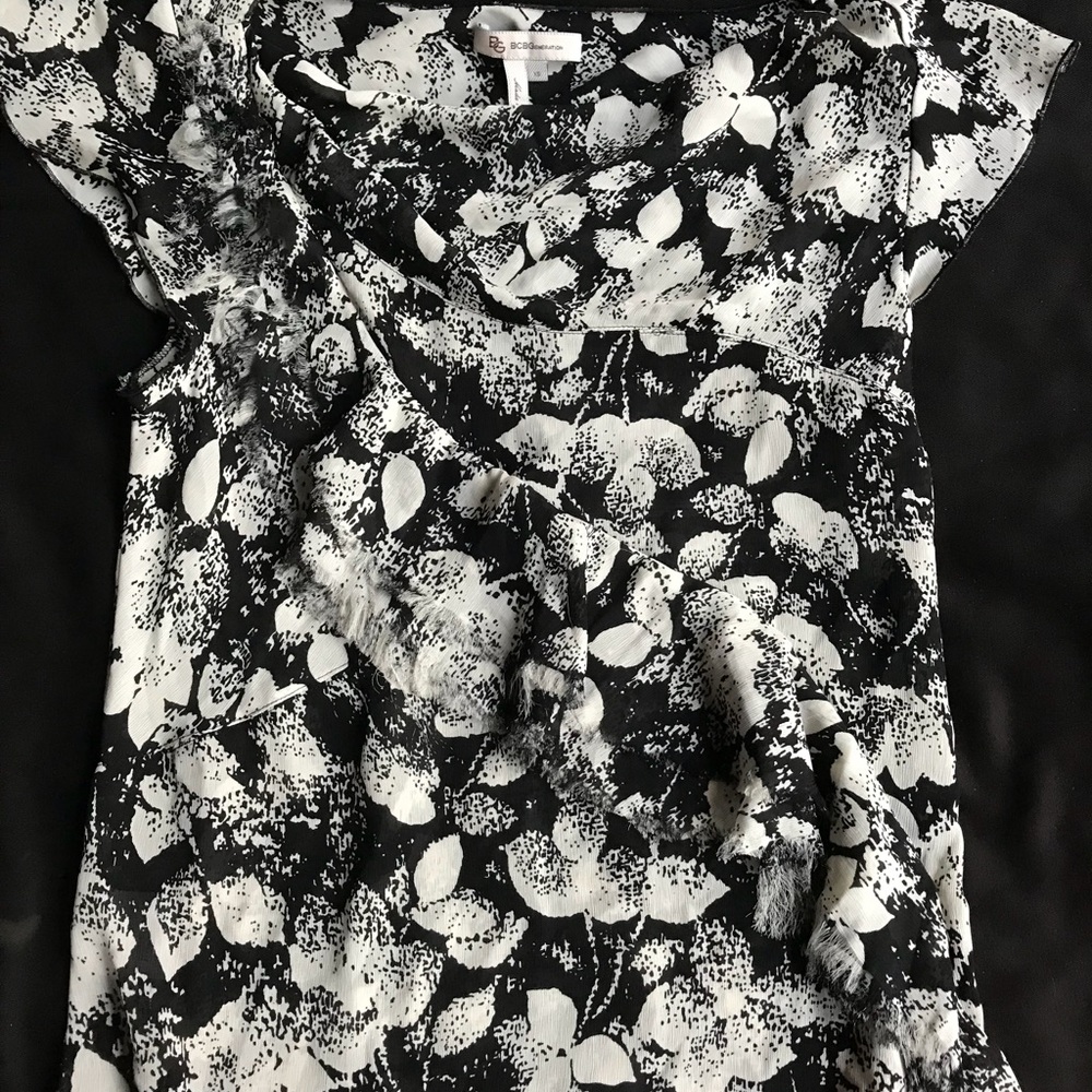 Short Sleeve dress top