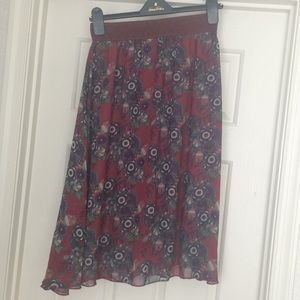 NWOT Lularoe Lola size XS